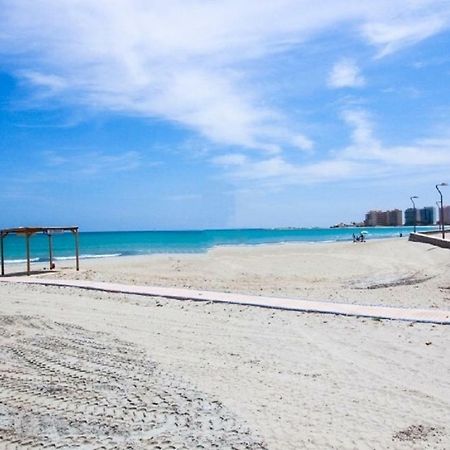 Miradores Del Puerto One Bedroom Apartment Rp019 La Manga del Mar Menor Extérieur photo