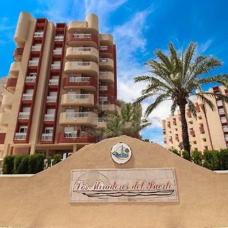 Miradores Del Puerto One Bedroom Apartment Rp019 La Manga del Mar Menor Extérieur photo
