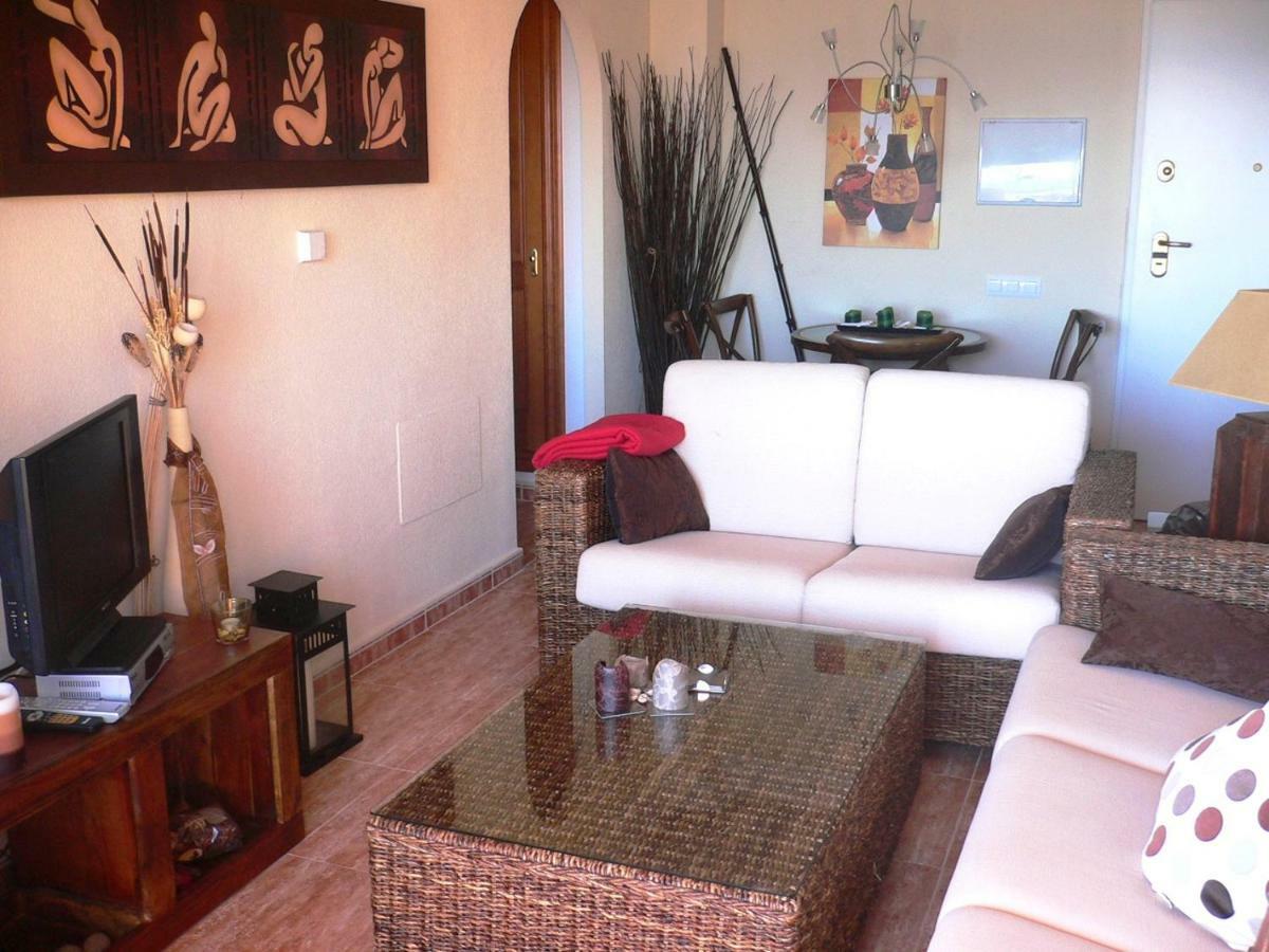 Miradores Del Puerto One Bedroom Apartment Rp019 La Manga del Mar Menor Extérieur photo
