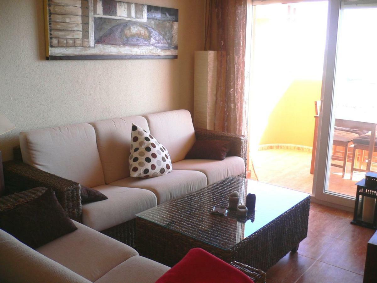 Miradores Del Puerto One Bedroom Apartment Rp019 La Manga del Mar Menor Extérieur photo