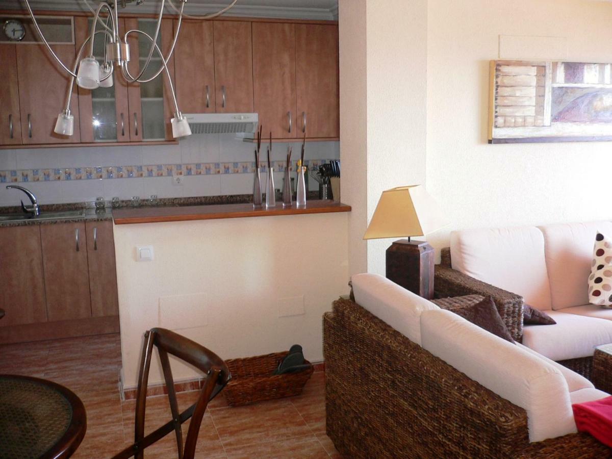 Miradores Del Puerto One Bedroom Apartment Rp019 La Manga del Mar Menor Extérieur photo
