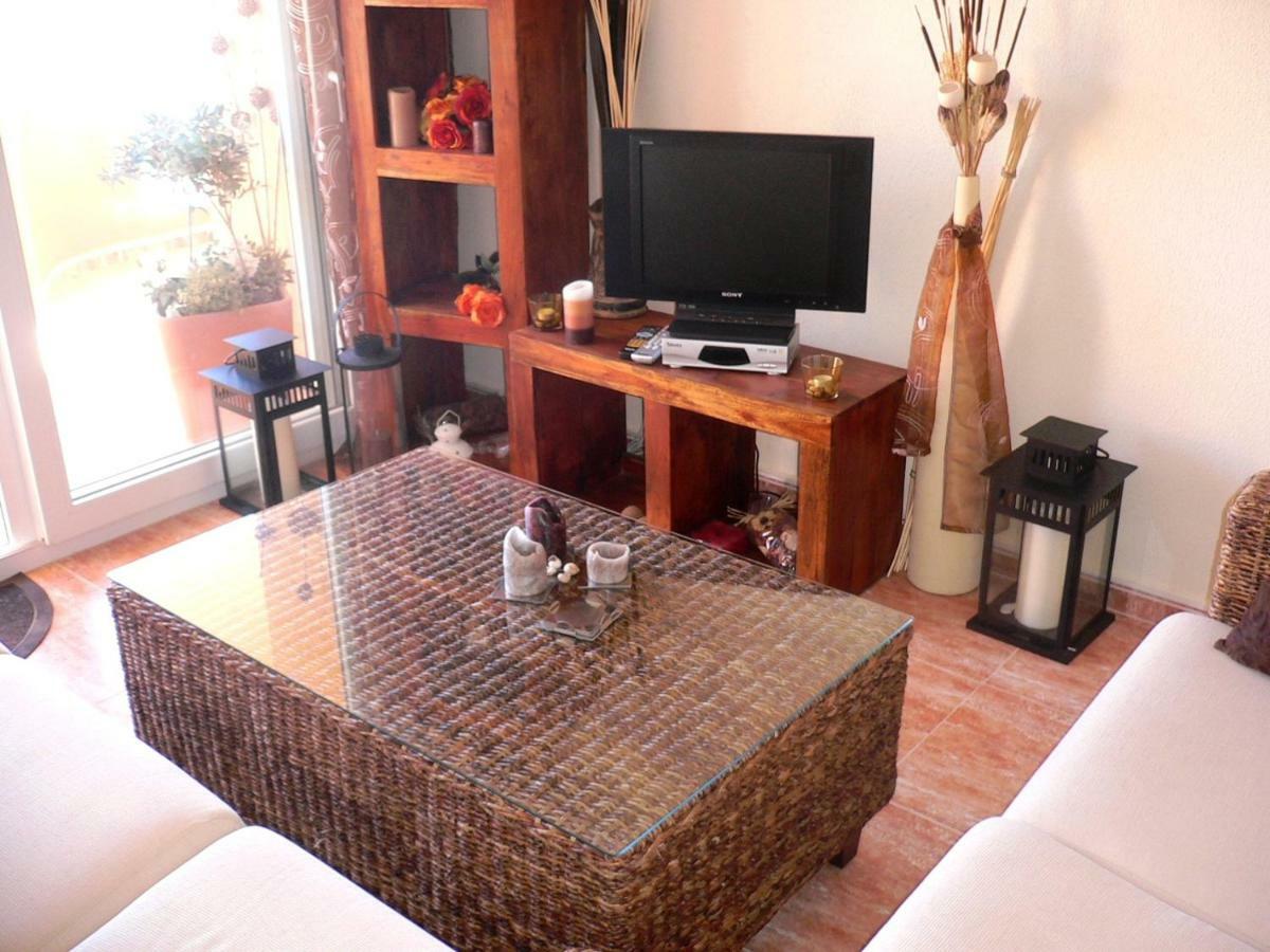 Miradores Del Puerto One Bedroom Apartment Rp019 La Manga del Mar Menor Extérieur photo