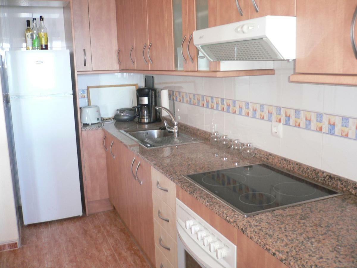 Miradores Del Puerto One Bedroom Apartment Rp019 La Manga del Mar Menor Extérieur photo
