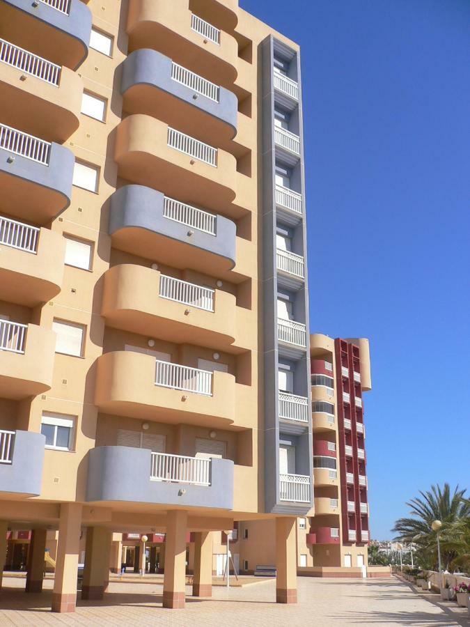 Miradores Del Puerto One Bedroom Apartment Rp019 La Manga del Mar Menor Extérieur photo