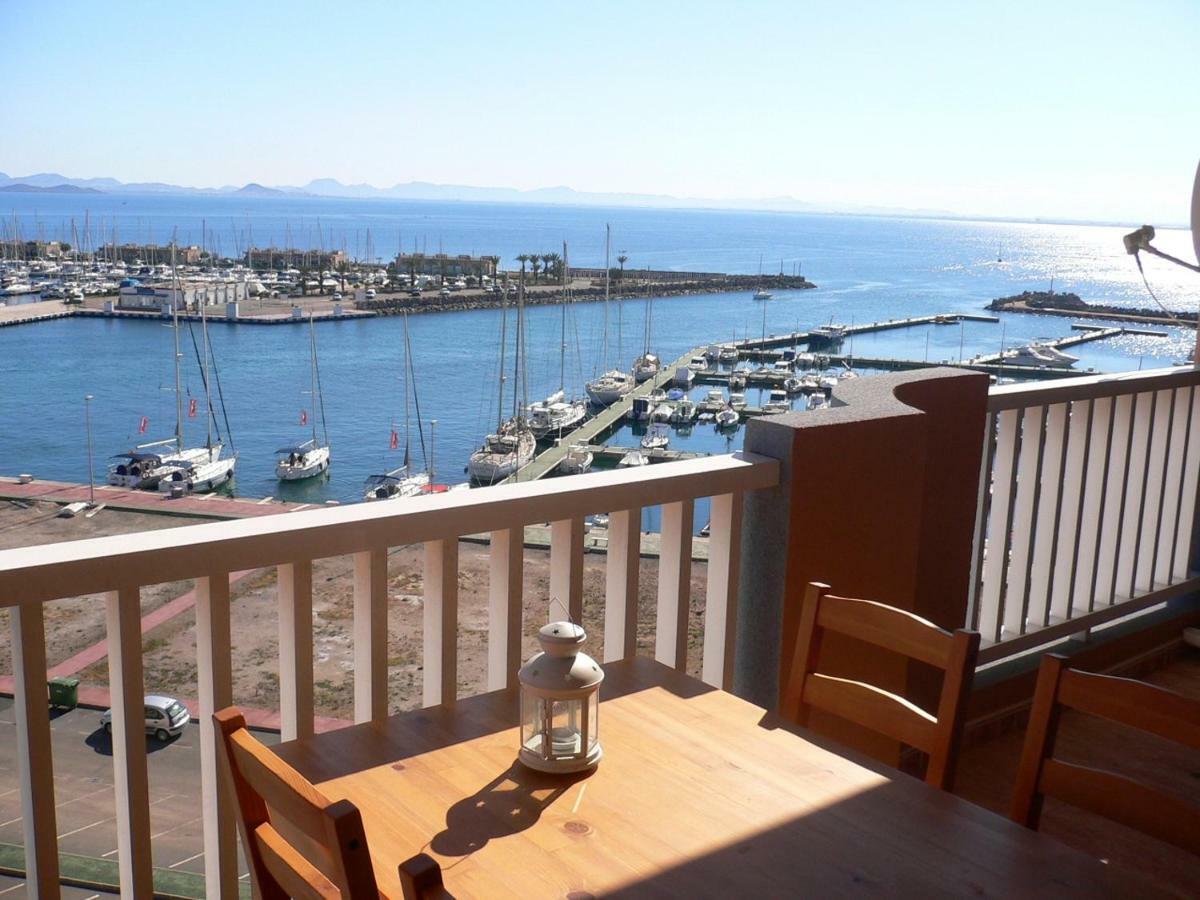 Miradores Del Puerto One Bedroom Apartment Rp019 La Manga del Mar Menor Extérieur photo