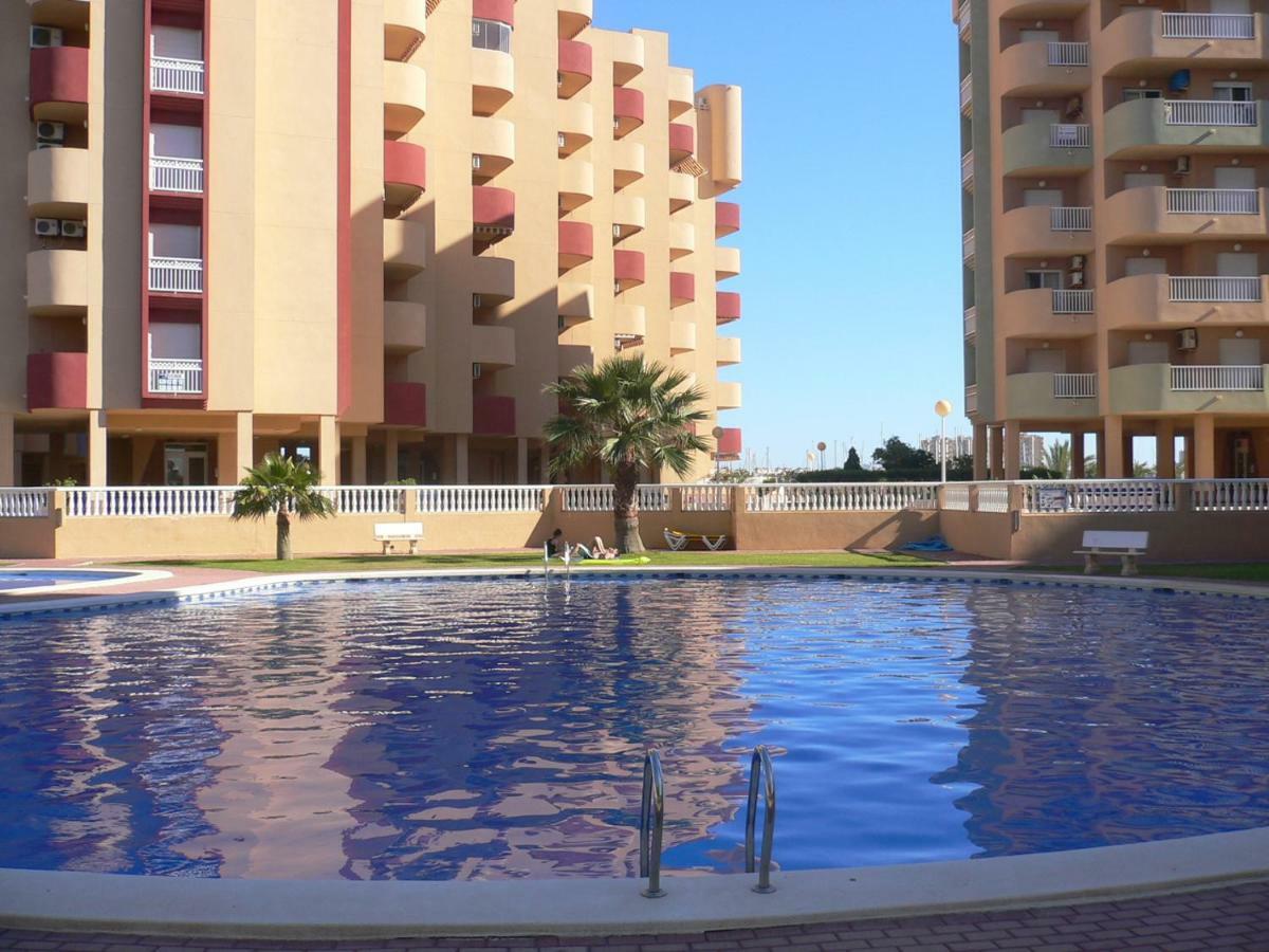 Miradores Del Puerto One Bedroom Apartment Rp019 La Manga del Mar Menor Extérieur photo