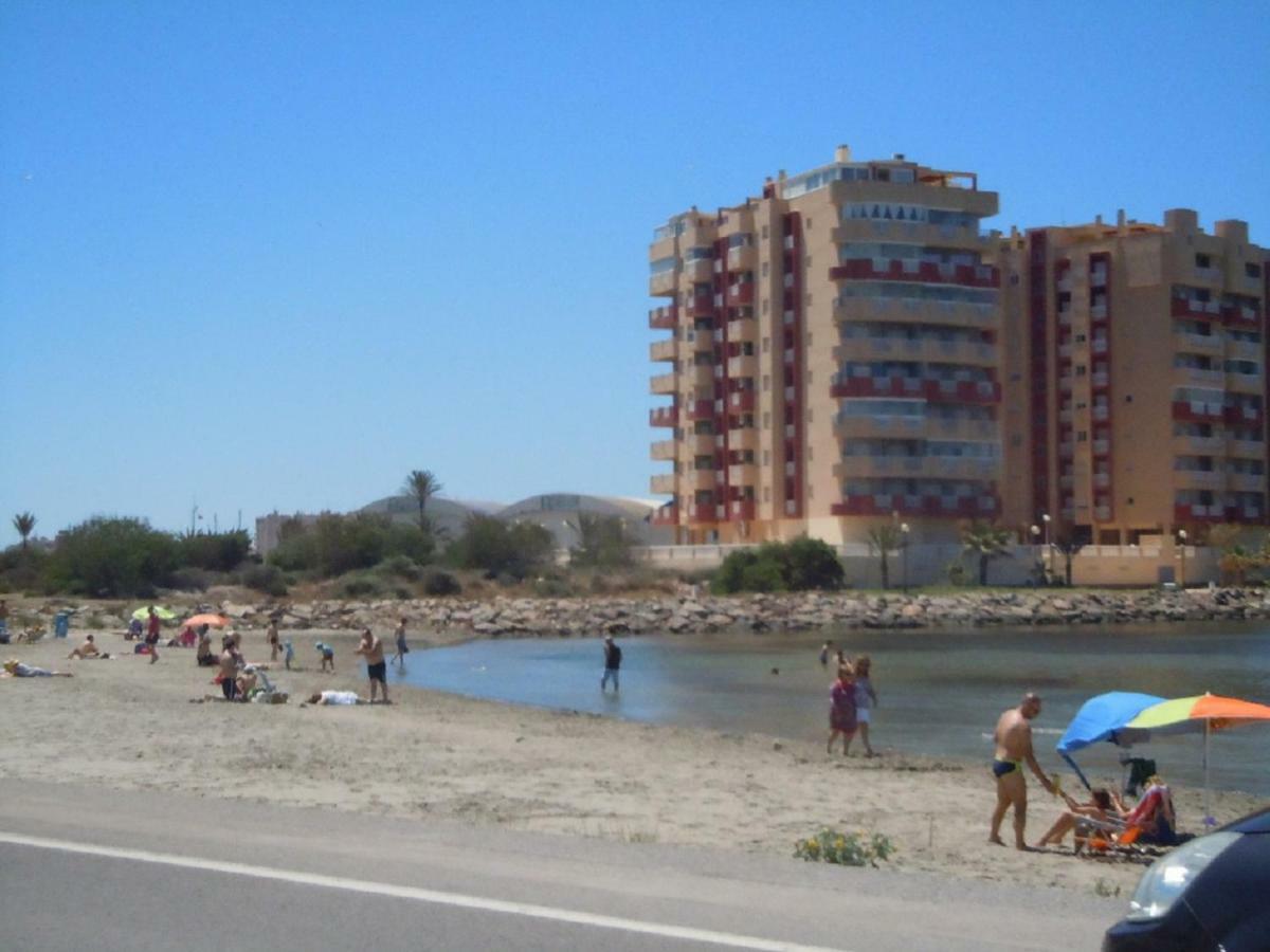 Miradores Del Puerto One Bedroom Apartment Rp019 La Manga del Mar Menor Extérieur photo