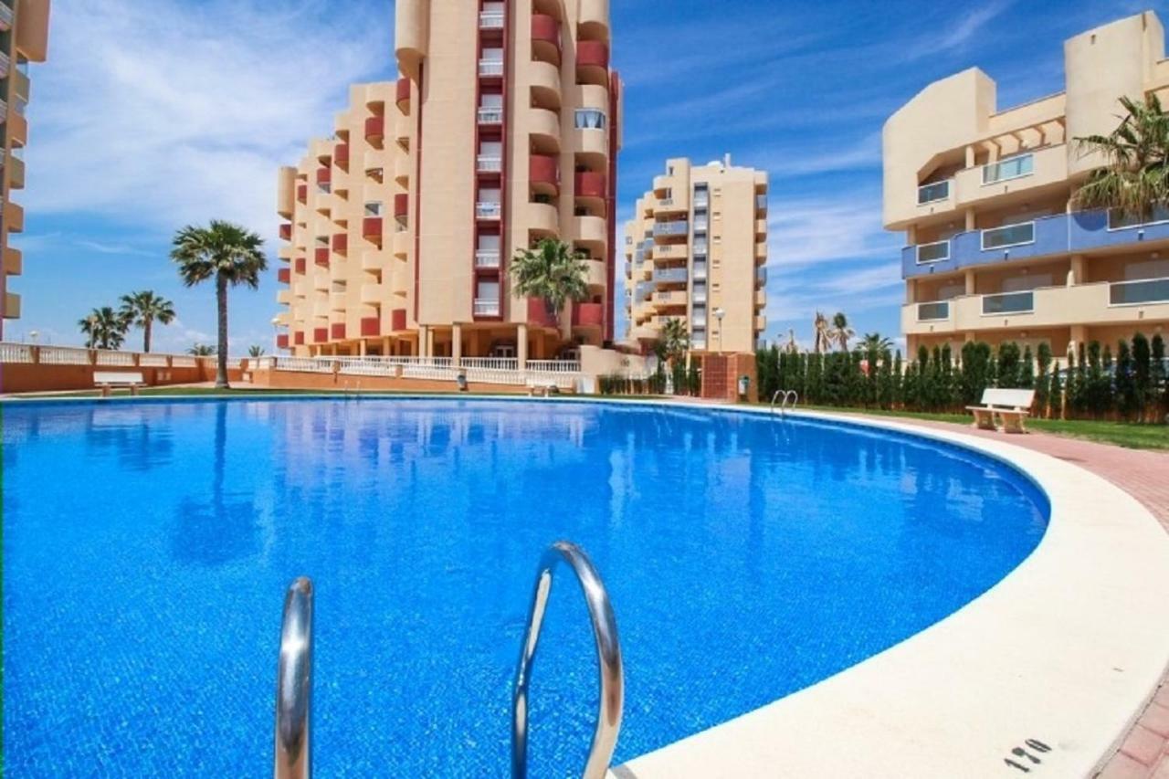 Miradores Del Puerto One Bedroom Apartment Rp019 La Manga del Mar Menor Extérieur photo