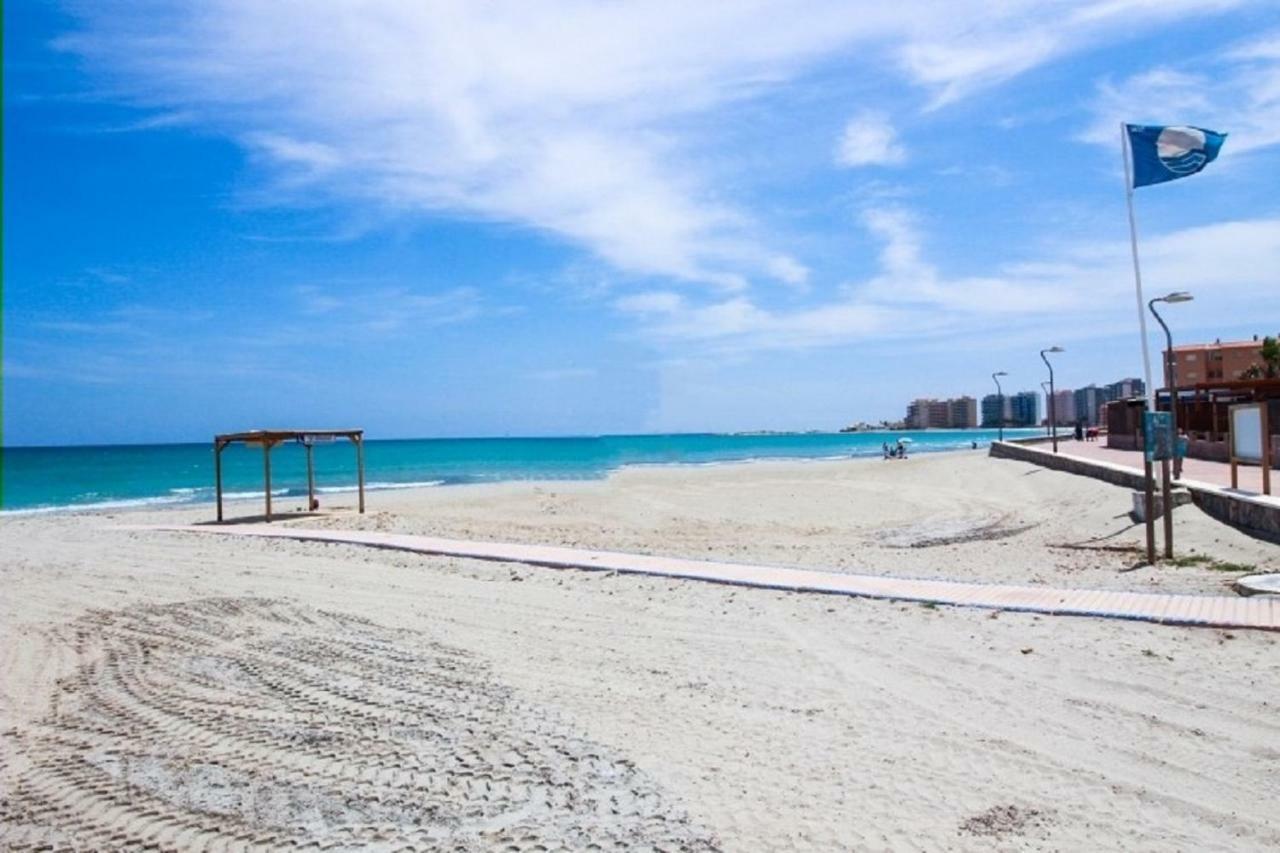 Miradores Del Puerto One Bedroom Apartment Rp019 La Manga del Mar Menor Extérieur photo